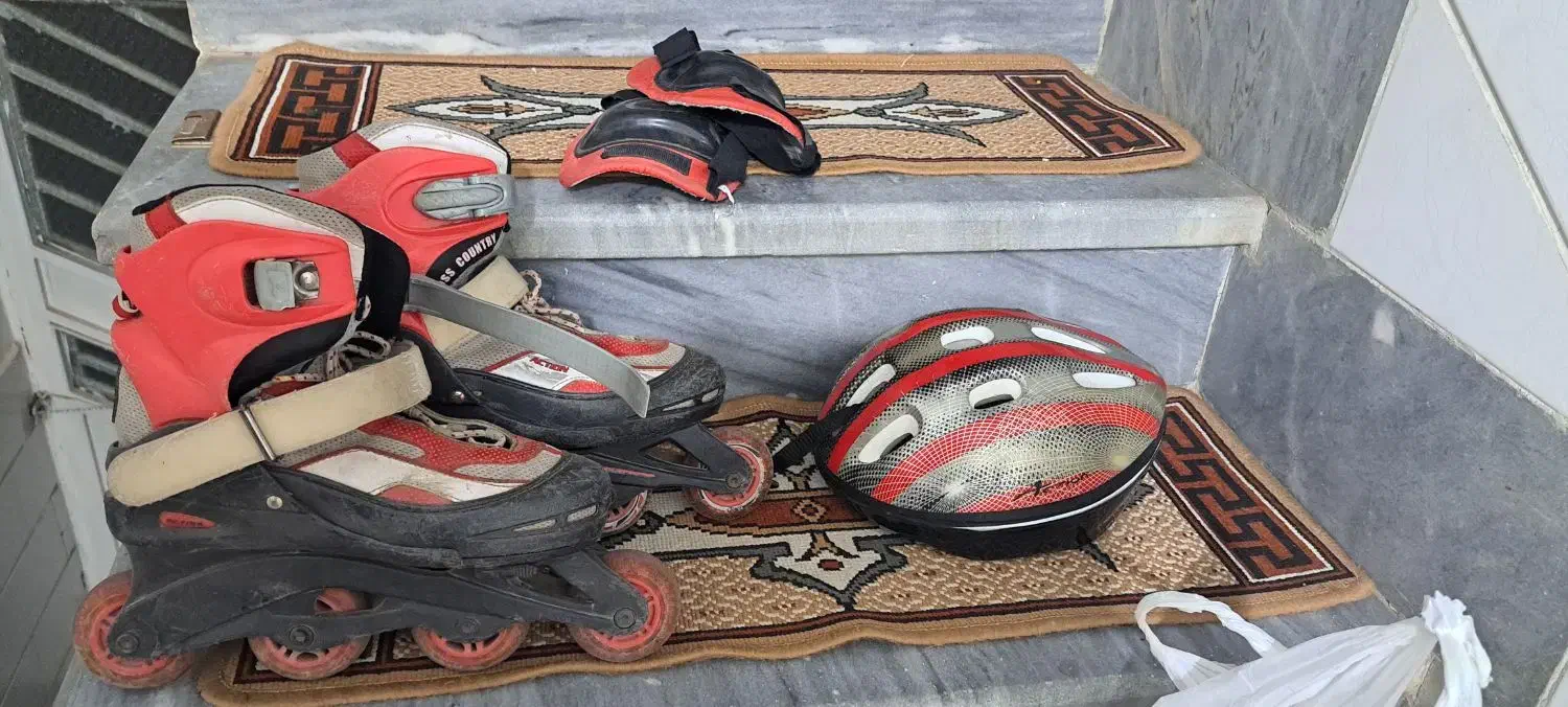 اسکیت|دوچرخه، اسکیت، اسکوتر|اراک, |دیوار