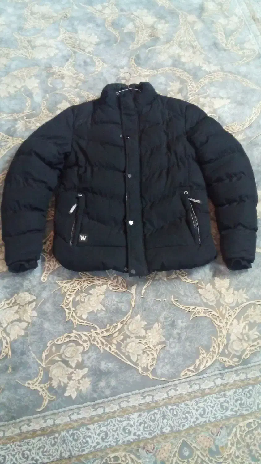 کاپشن مردانه بسیار گرم و تمیز|لباس|پاکدشت, پاکدشت (مامازند)|دیوار