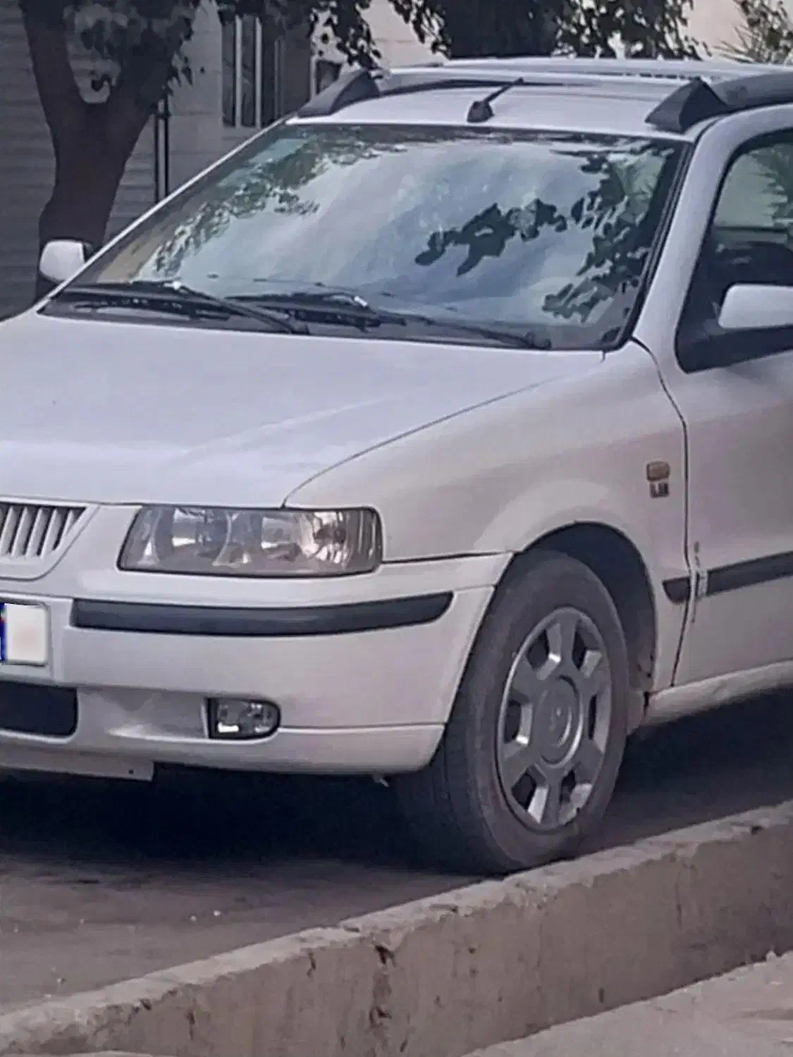 سمند ef7|خودرو سواری و وانت|ورامین, ورامین|دیوار