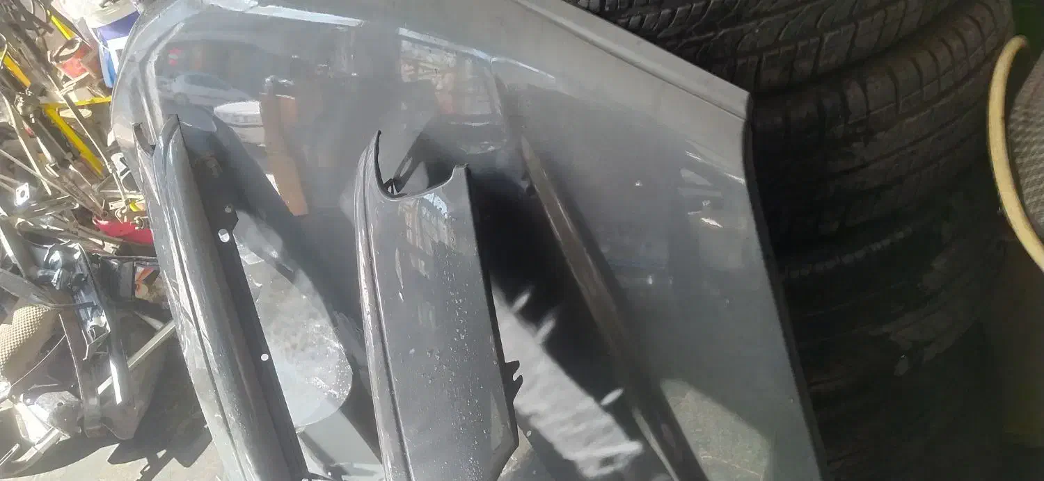 پژوپارس تصادفی اوراقی|قطعات یدکی و لوازم جانبی|همدان, |دیوار