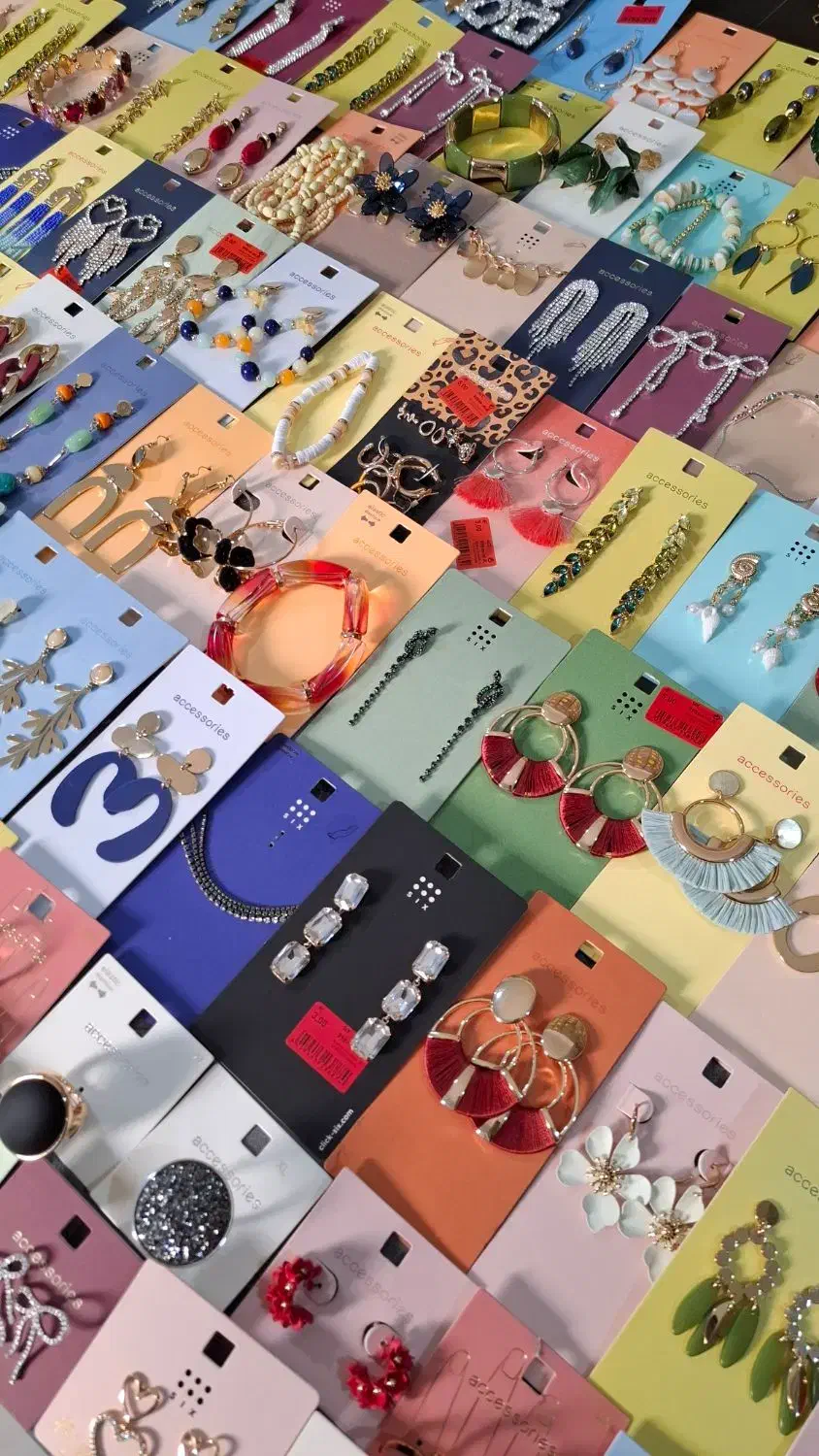 بدلیجات و اکسسوری اروپایی|بدلیجات|سلمانشهر, |دیوار