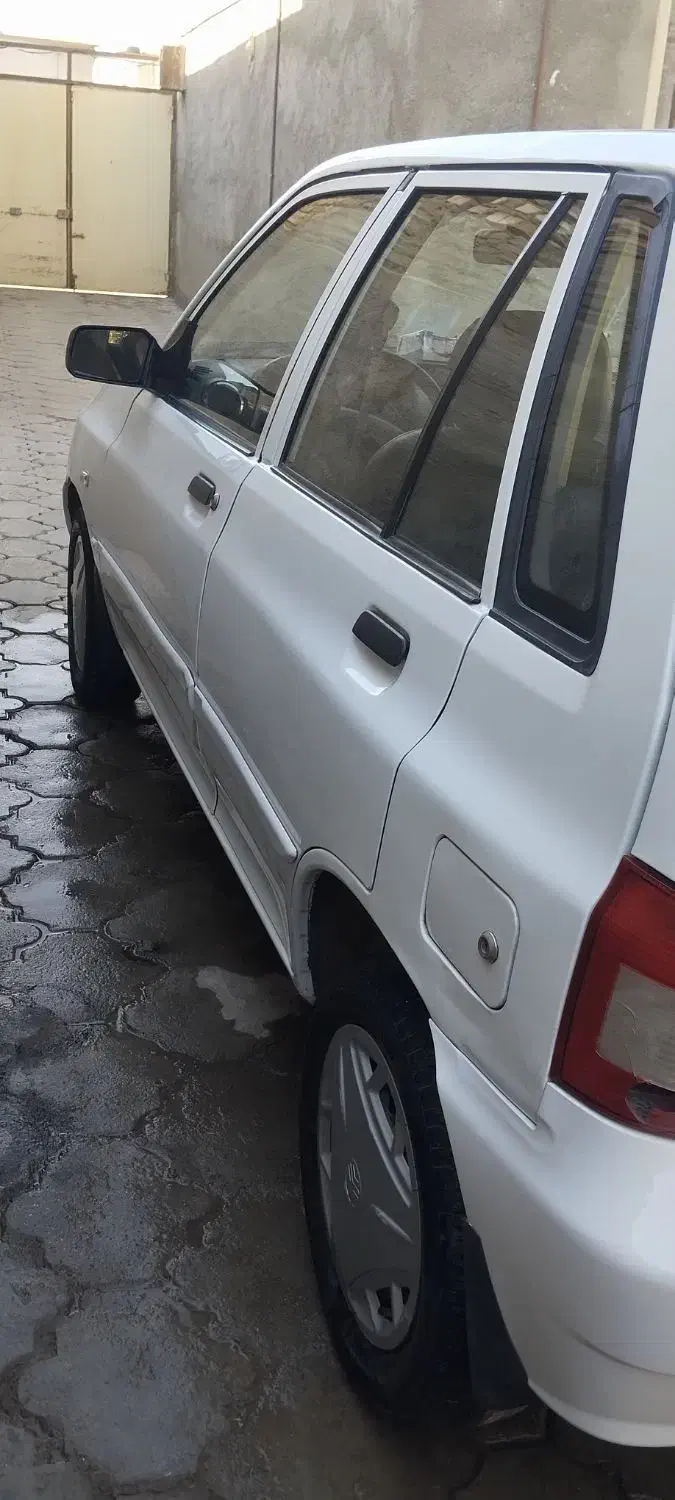 ۱۱۱مدل۹۵|خودرو سواری و وانت|نیشابور, رحمت آباد|دیوار