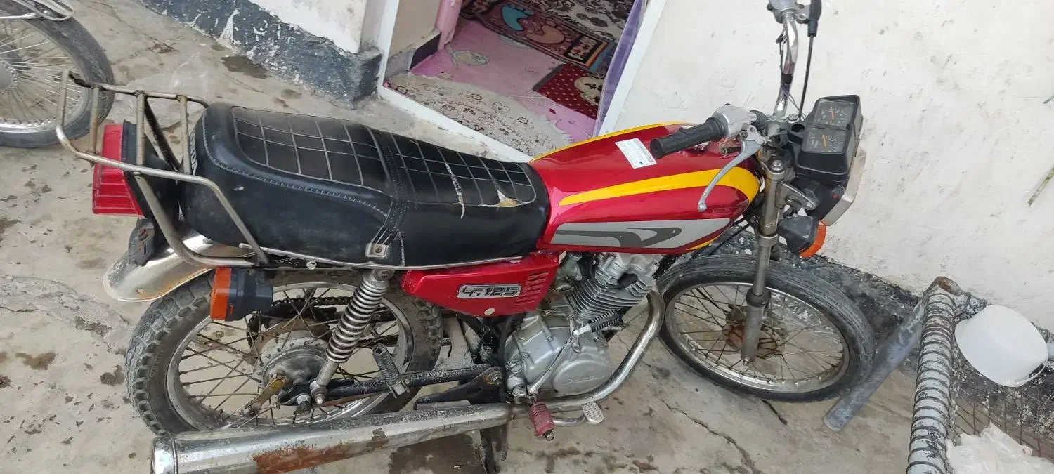 موتور سیکلت تیزتک|موتورسیکلت|مسجد سلیمان, |دیوار