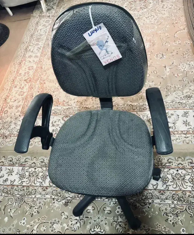 صندلی چرخدار اداری|صندلی و نیمکت|ورامین, ورامین|دیوار