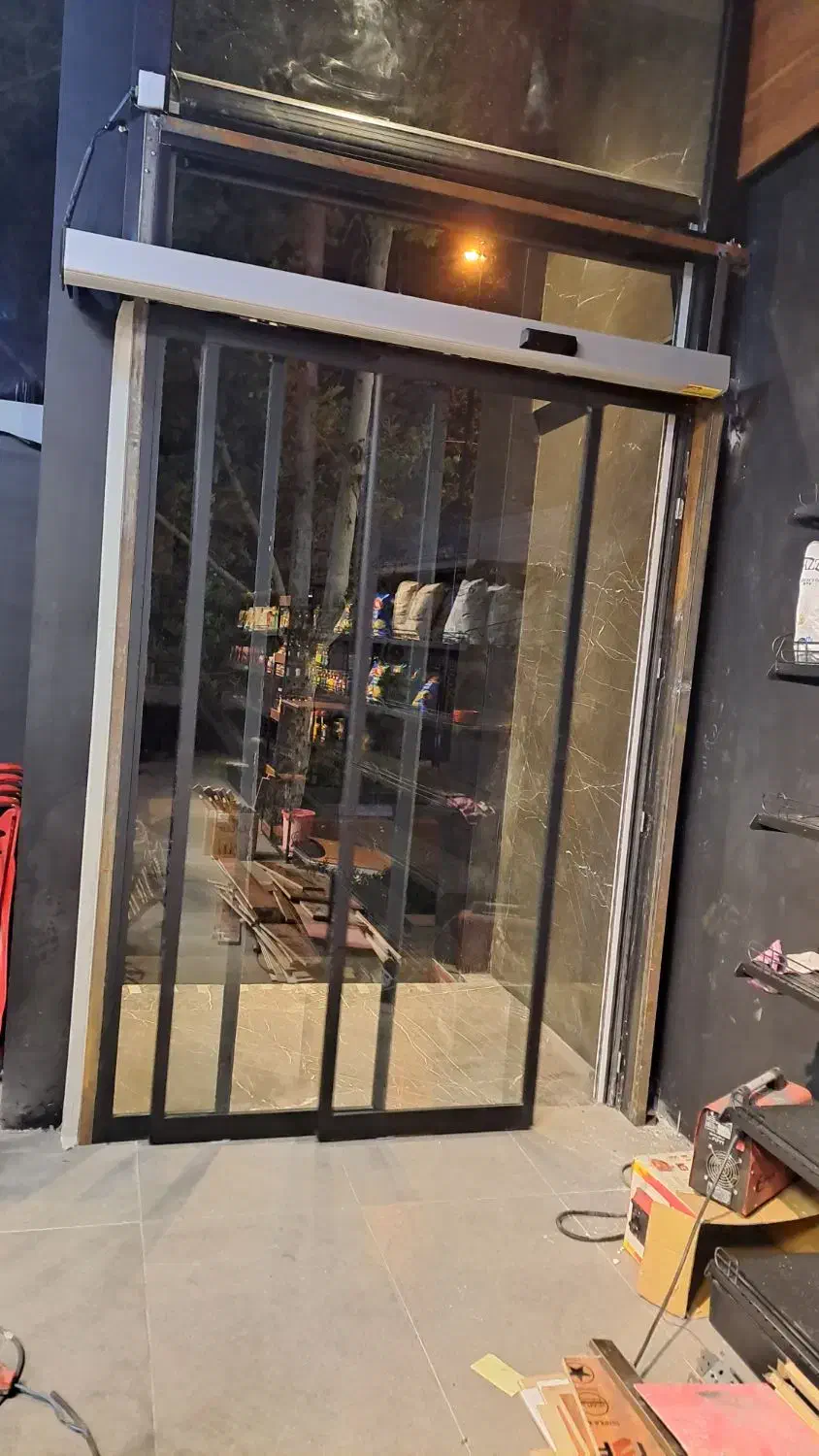 کرکره و درب برقی|مصالح و تجهیزات ساختمان|تهران, دهونک|دیوار