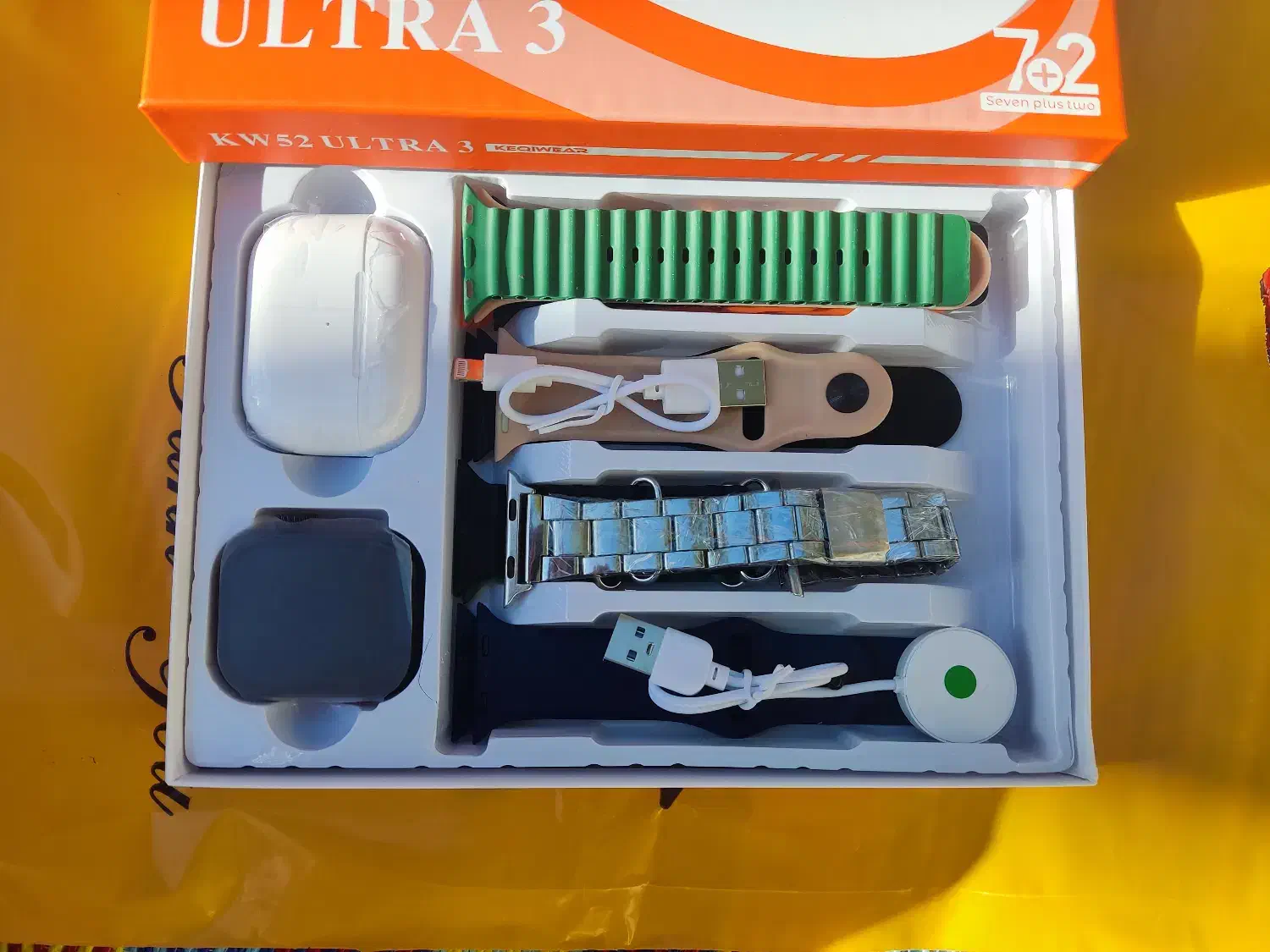 ساعت هوشمند و ایرپاد|ساعت|ساوه, |دیوار