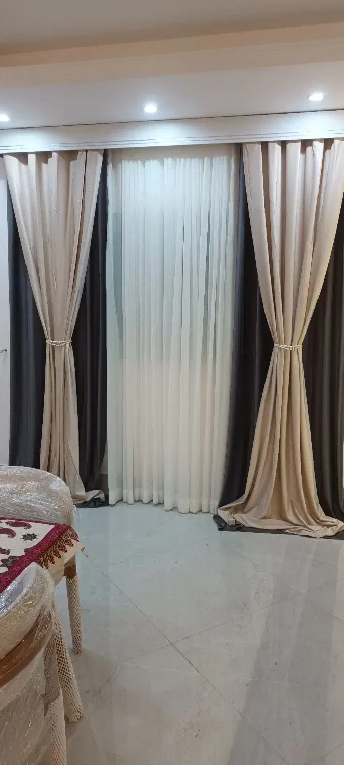 خیاطی انواع پرده|خدمات پیشه و مهارت|گرگان, |دیوار