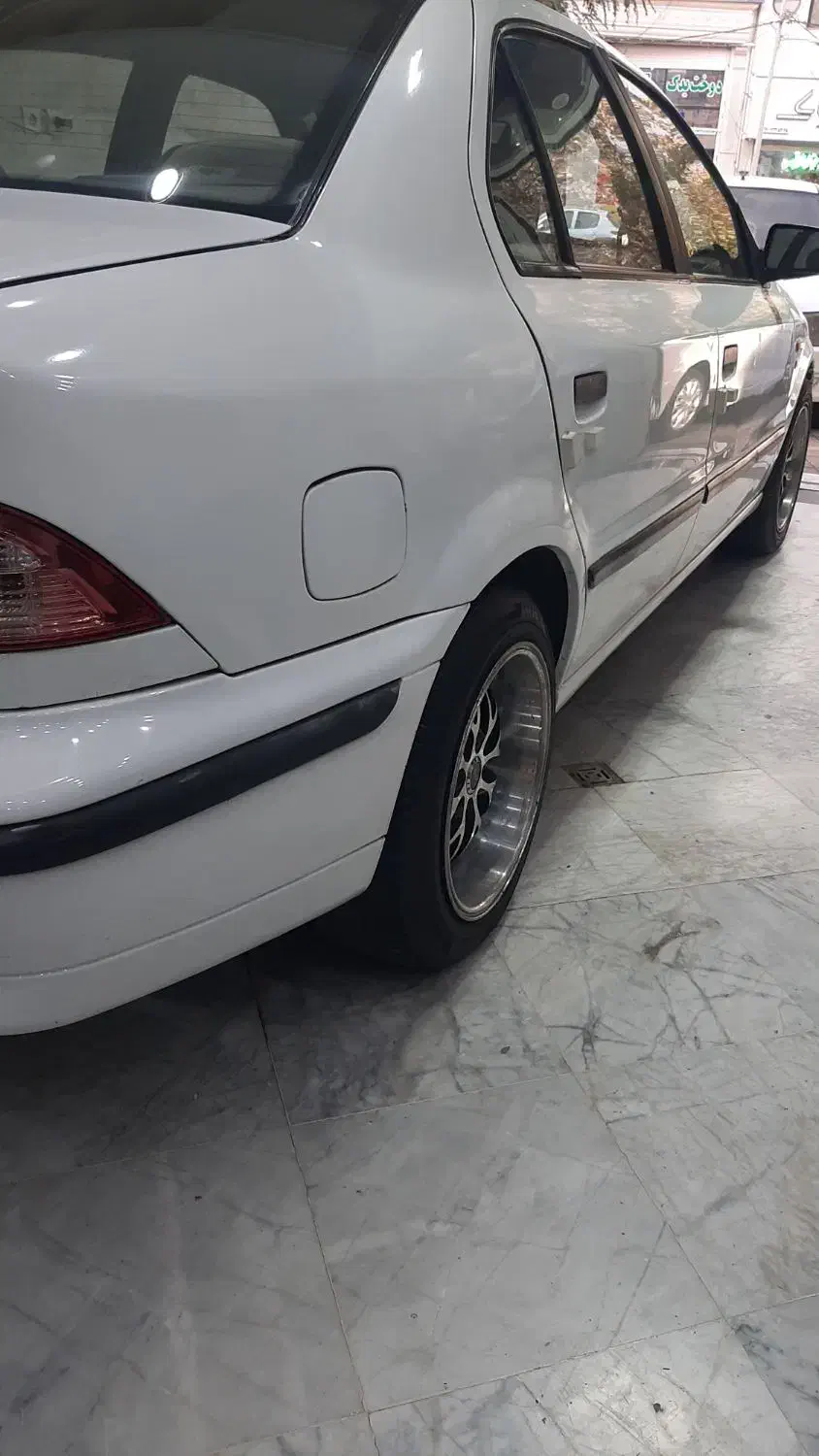 سمند ef7 دوگانه کارخانه|خودرو سواری و وانت|شهریار, شهریار|دیوار