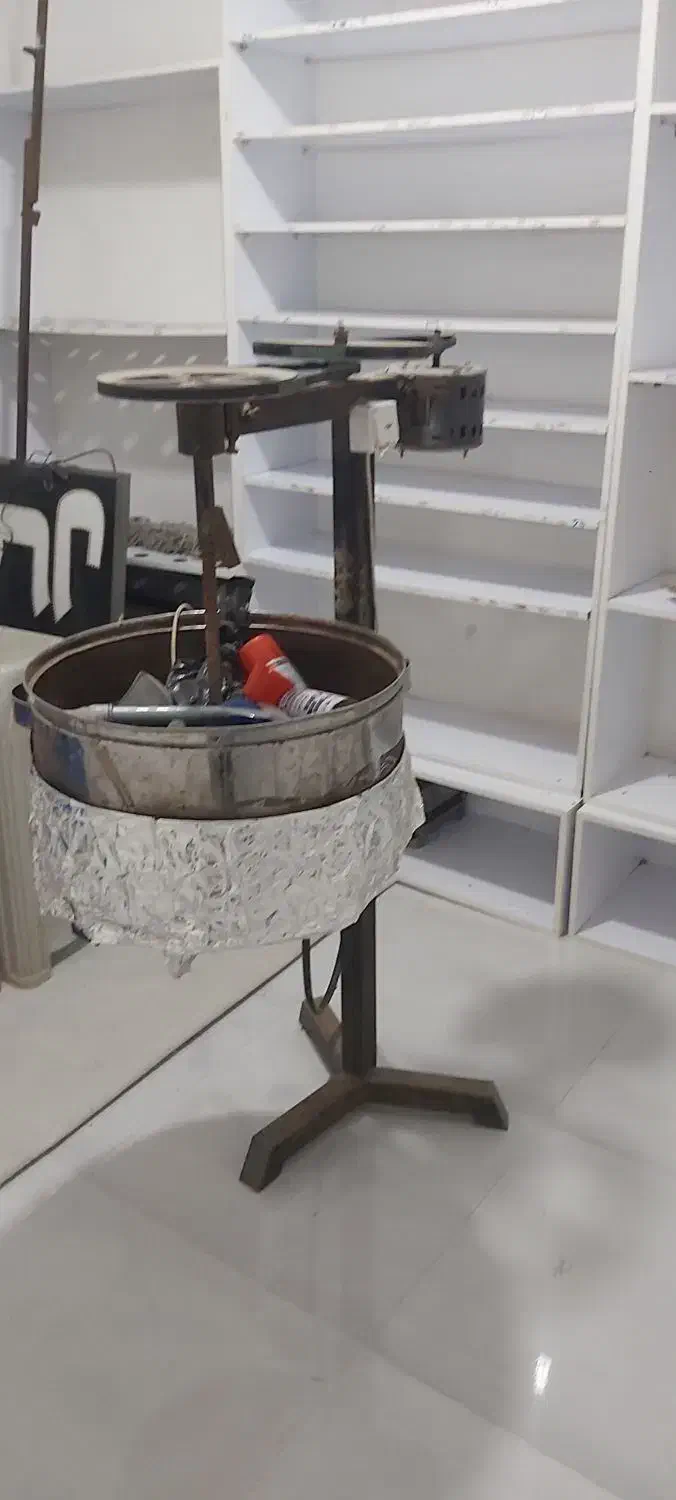 ‌فروش دستگاه تخمه شورکن|فروشگاه و مغازه|تخت, |دیوار