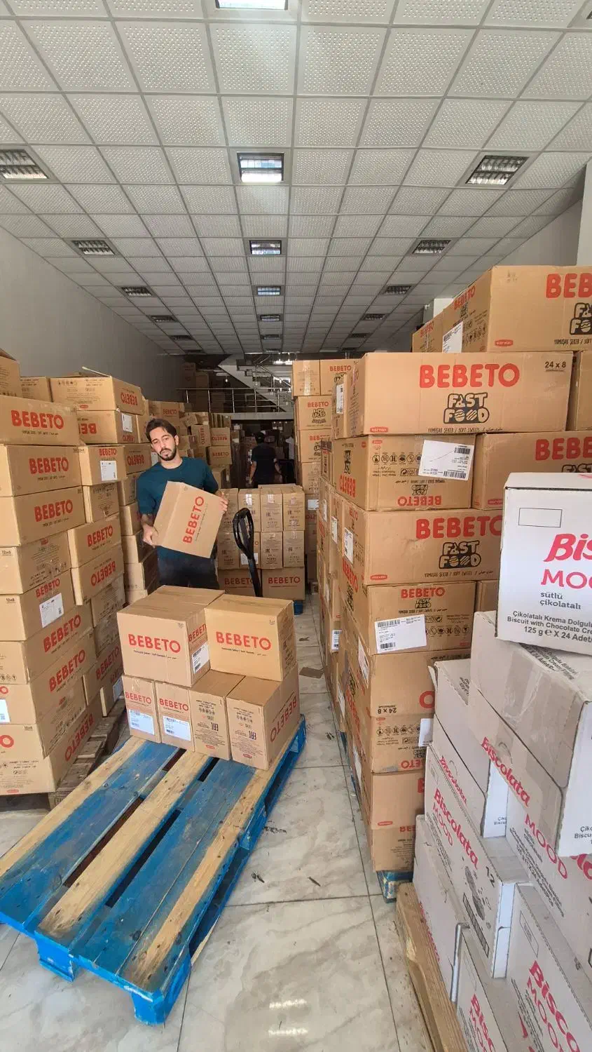 عمده پاستیل اصل ببتو ۸۰ گرمی|عمده‌فروشی|اصفهان, باغ زرشک|دیوار