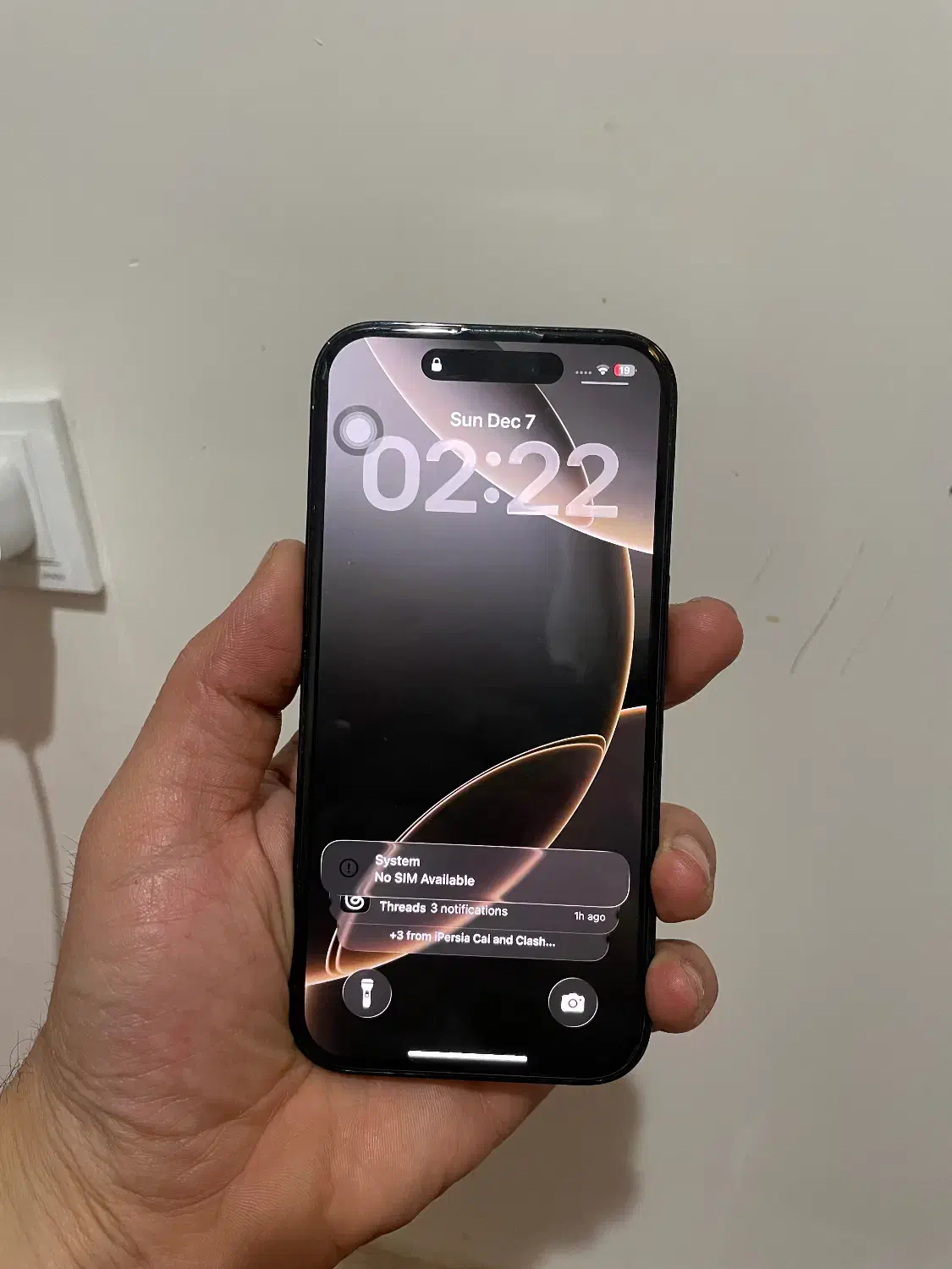 گوشی ایفون ۱۴ پرو با رجیستر|موبایل|خوی, |دیوار