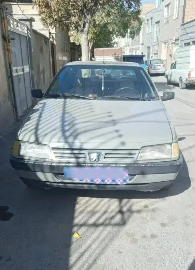 اردی مدل ۸۲|خودرو سواری و وانت|رودسر, |دیوار