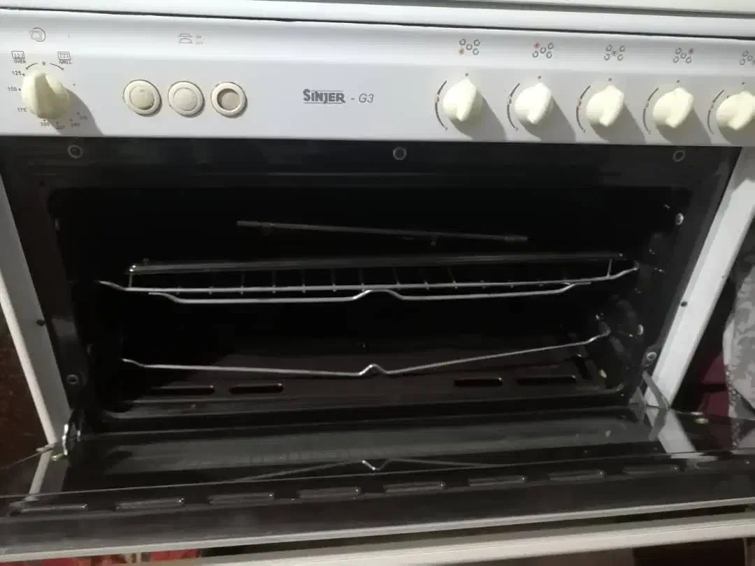 فروش فر گاز سینجر|اجاق گاز و لوازم برقی پخت‌وپز|شیراز, شهرک مهدیه|دیوار