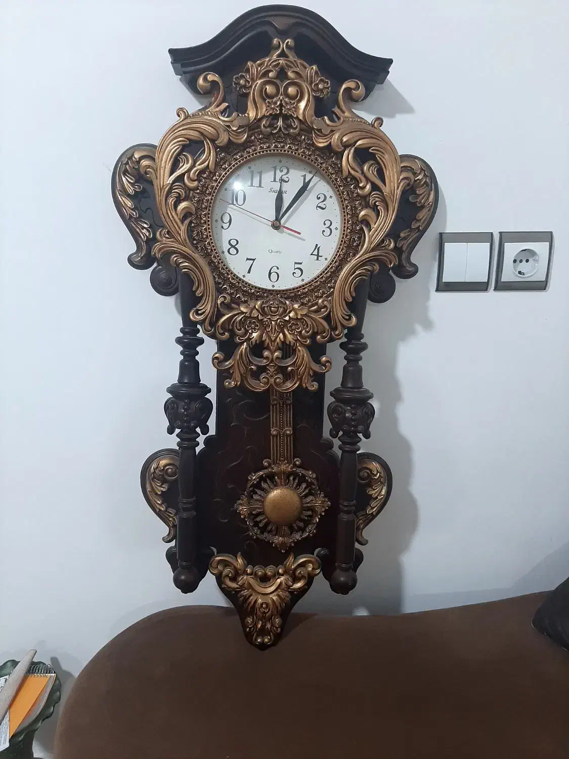 ساعت دیواری|ساعت دیواری و تزئینی|املش, |دیوار