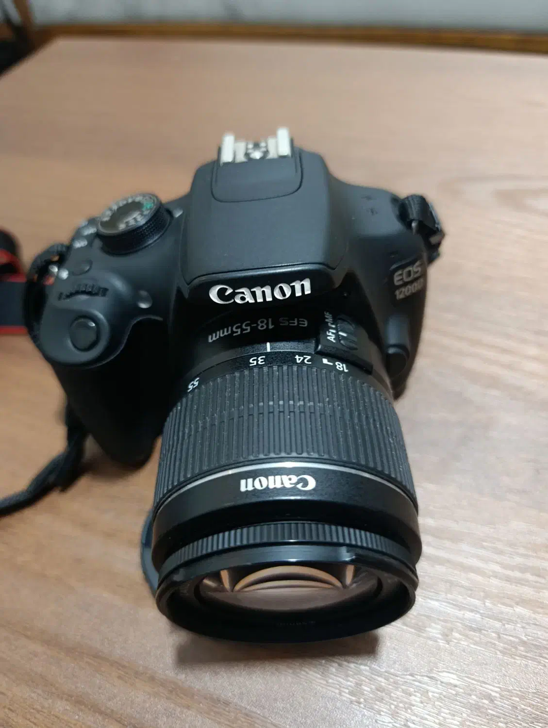 دوربین عکاسی 1200D|دوربین عکاسی و فیلم‌برداری|سمنان, |دیوار