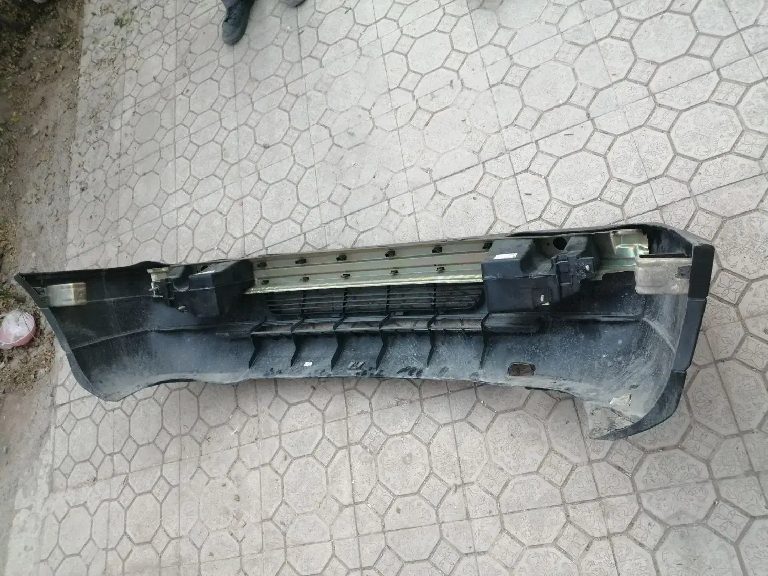 سپرجلو 405|قطعات یدکی و لوازم جانبی|کرمان, |دیوار