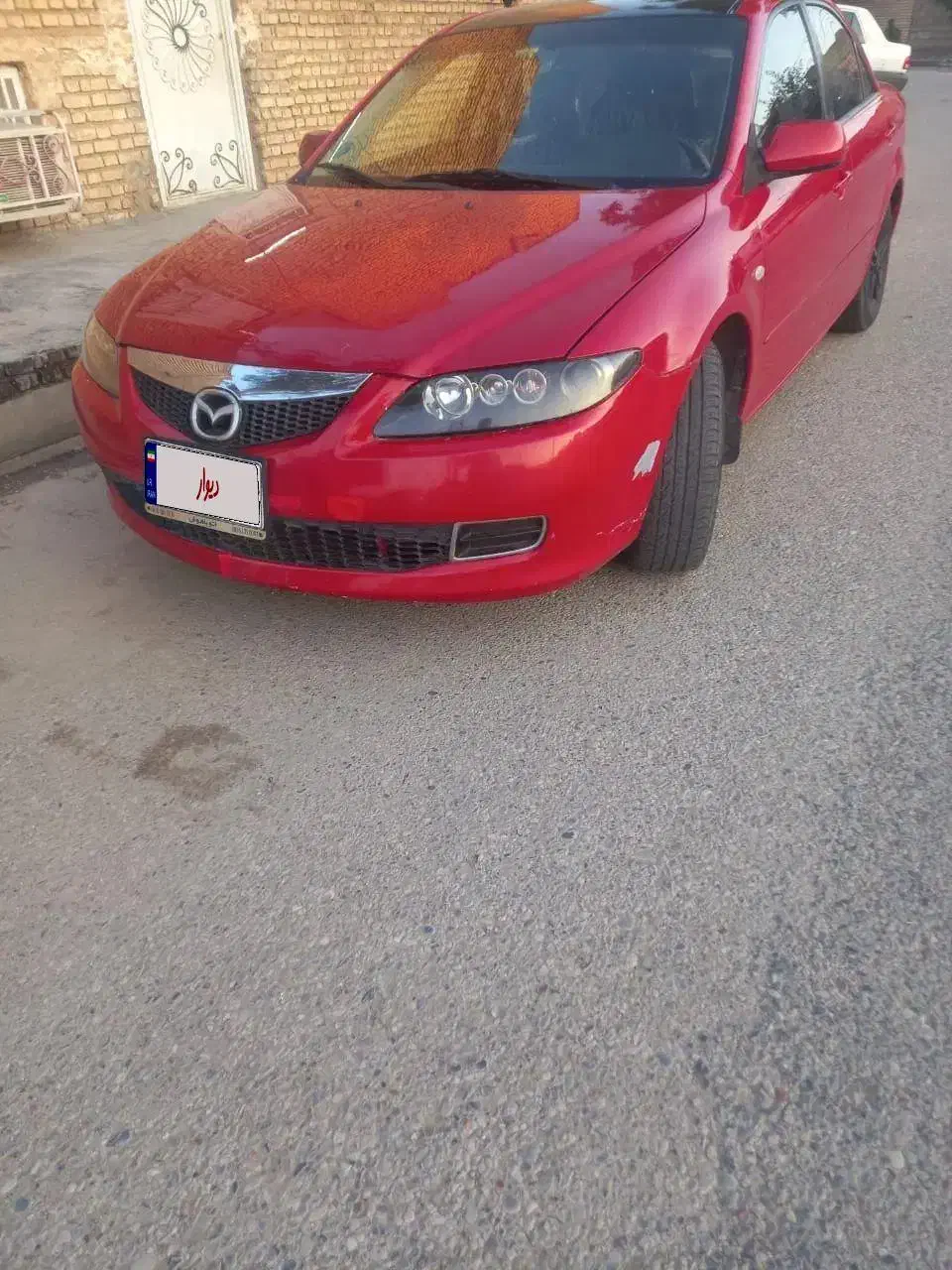 مزدا۶مدل ۲۰۰۷ اتومات|خودرو سواری و وانت|شوشتر, |دیوار
