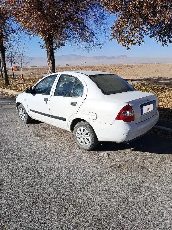 تیبا صندوقدار مدل92|خودرو سواری و وانت|شهرکرد, |دیوار