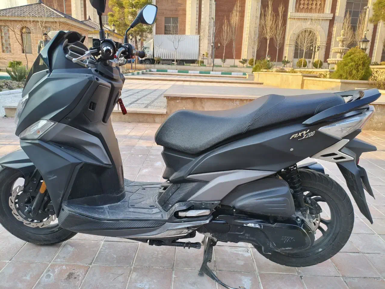 j200 موتور جی ۲۰۰|موتورسیکلت|تهران, طیب|دیوار