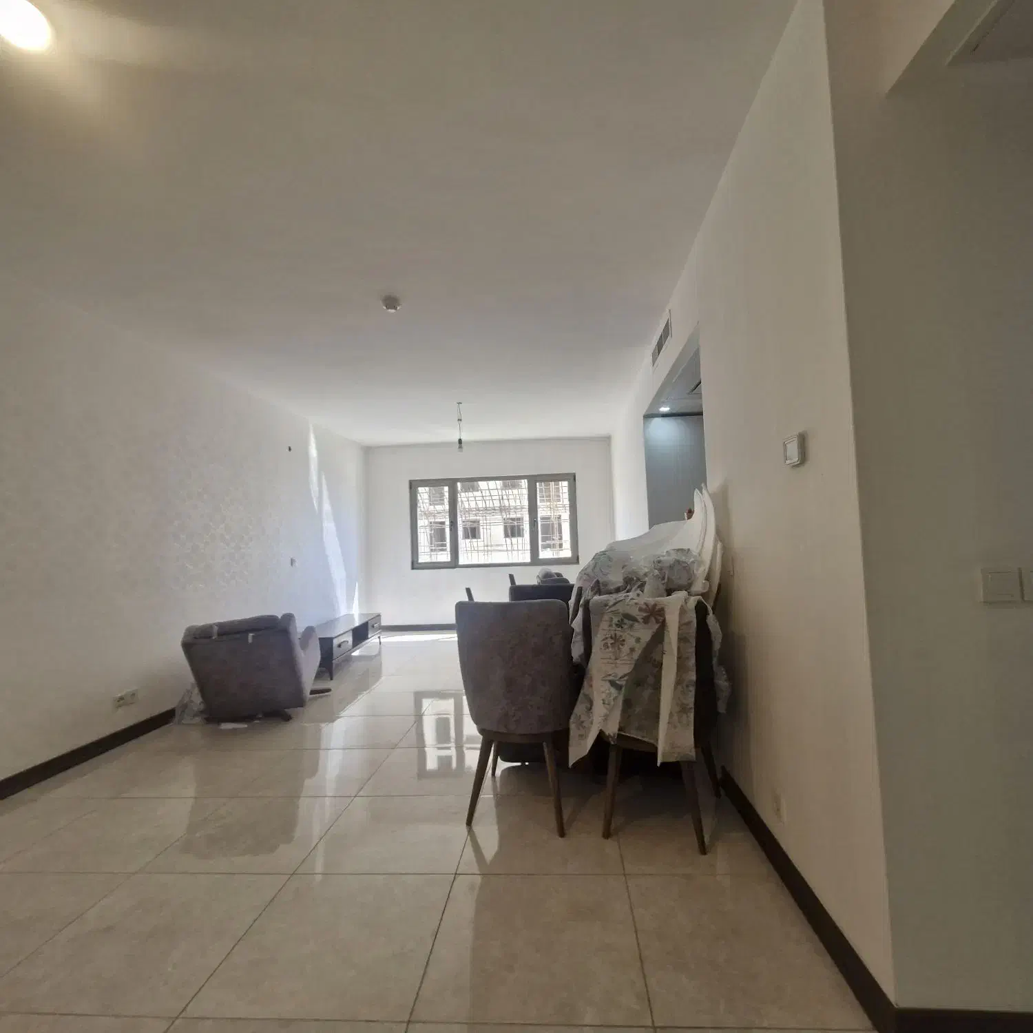 ۱۲۱متر ۲خواب نوساز ،مرواریدشهر،اردستانی،منطقه۲۲