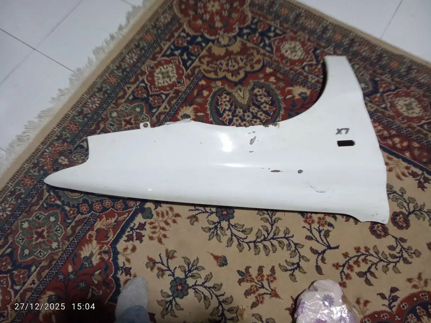 گلگیر|قطعات یدکی و لوازم جانبی|مشهد, پنجتن|دیوار