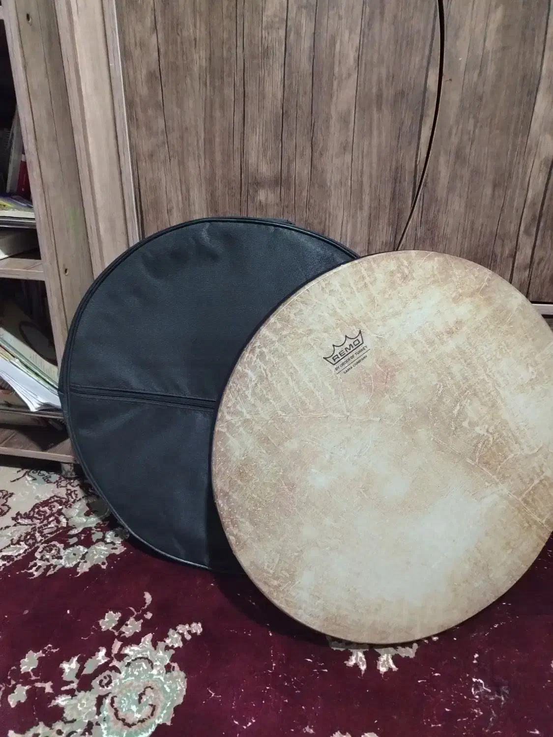 دف اصل نوی نو|سازهای سنتی|نجفآباد, امام خمینی|دیوار