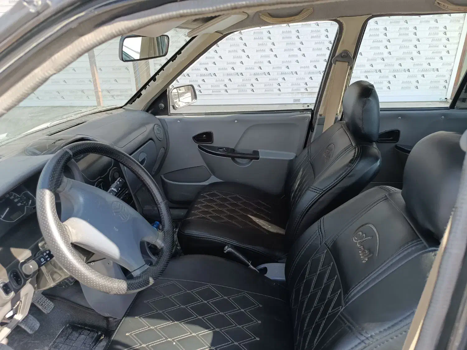 پراید لوکس ۱۴۱مدل ۸۵|خودرو سواری و وانت|دهدشت, |دیوار