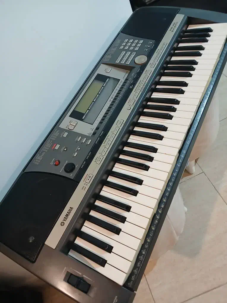 ارگ YAMAHA PSR640|پیانو، کیبورد، آکاردئون|رشت, آزادگان|دیوار