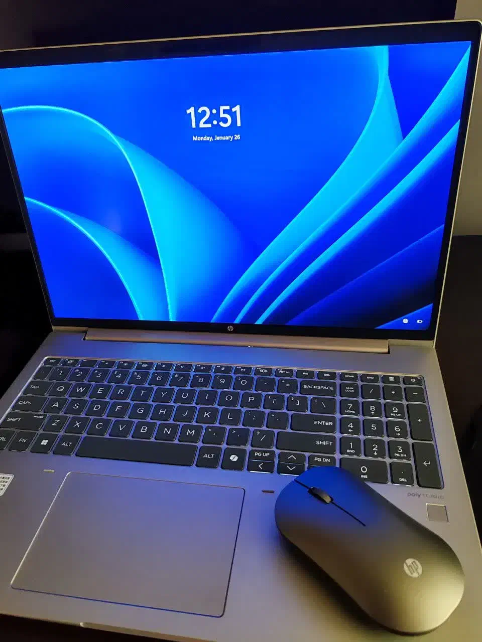 فروش لپ تاب hp probook 465 G11|رایانه همراه|تهران, یافت آباد جنوبی|دیوار