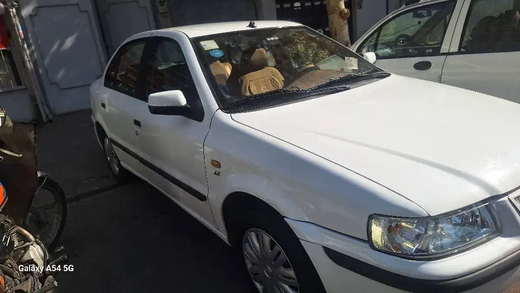 سمند f7 92|خودرو سواری و وانت|تهران, اتحاد|دیوار