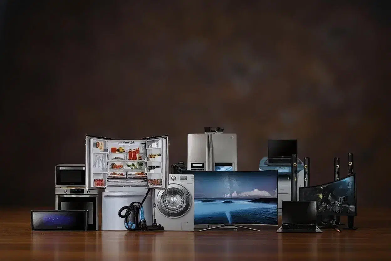 اقساط لوازم خانگی فقط با کارت ملی|سایر لوازم برقی|خرمآباد, |دیوار