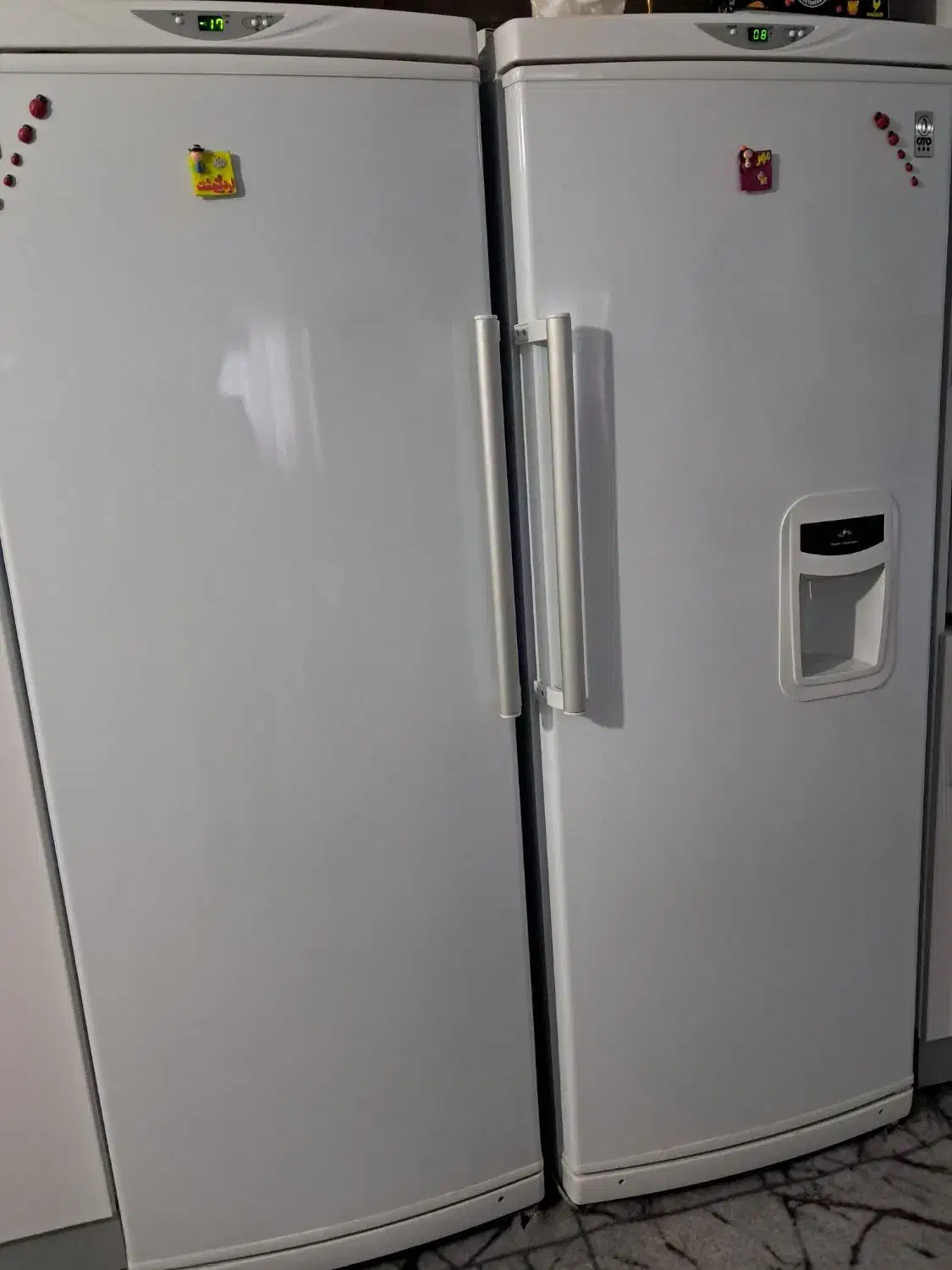 یخچال|یخچال و فریزر|بیستون, |دیوار