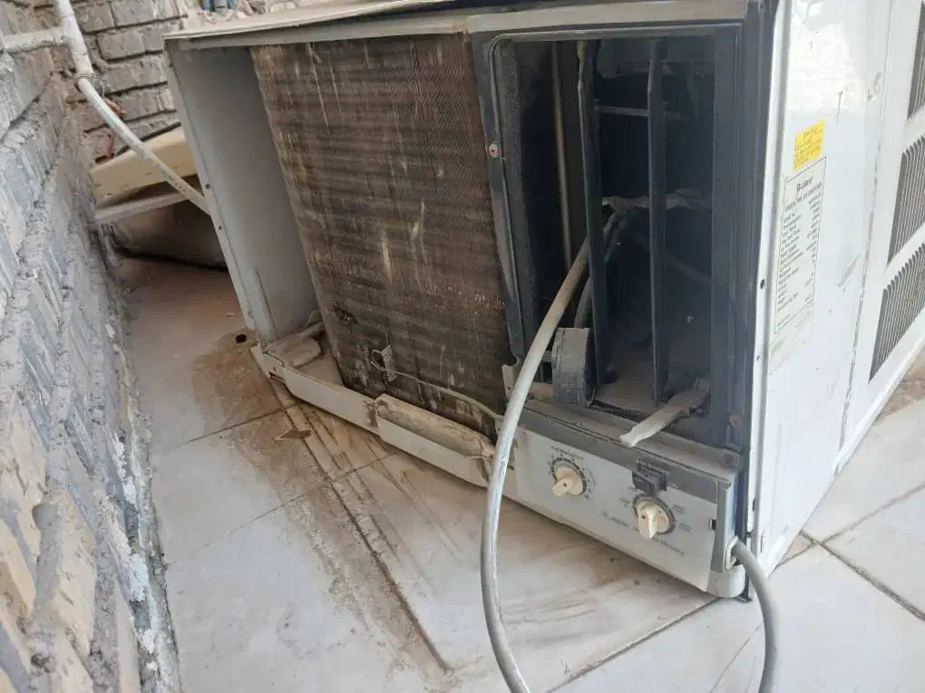 کولر گازی ۲۴۰۰۰|کولر گازی و فنکوئل|اهواز, امانیه|دیوار