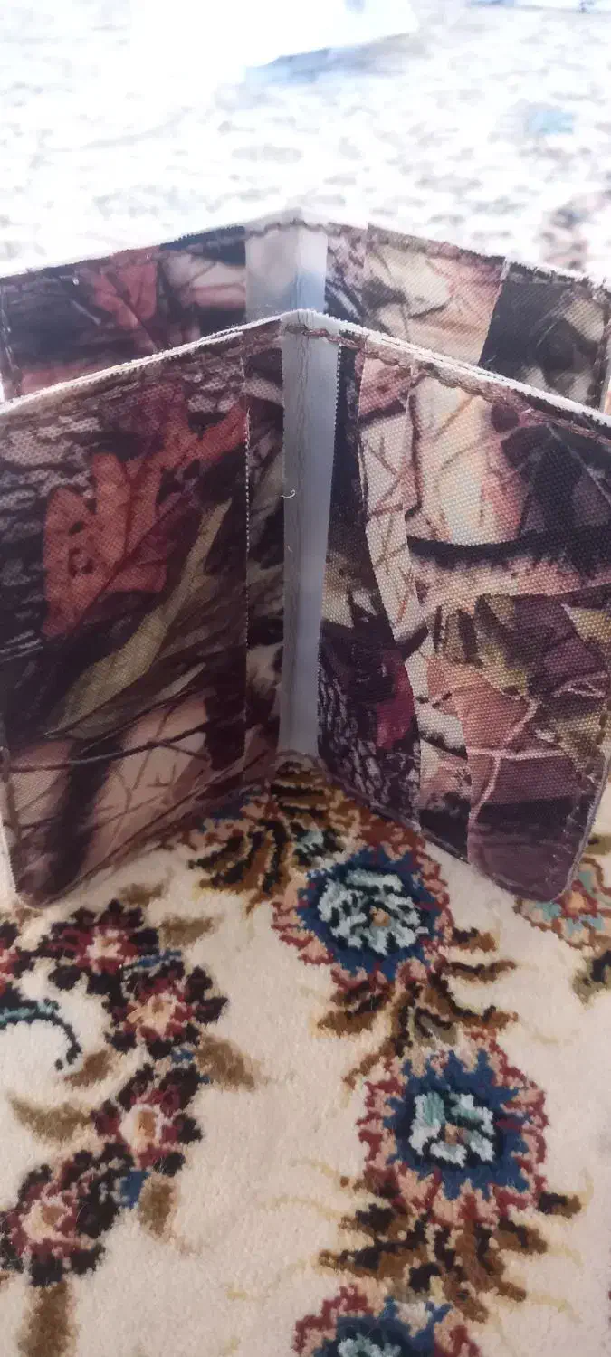 کیف پول فقط۴۰تومن عمده موجود ازجای۵تا به بالا کارت|کیف، کفش، کمربند|فسا, |دیوار