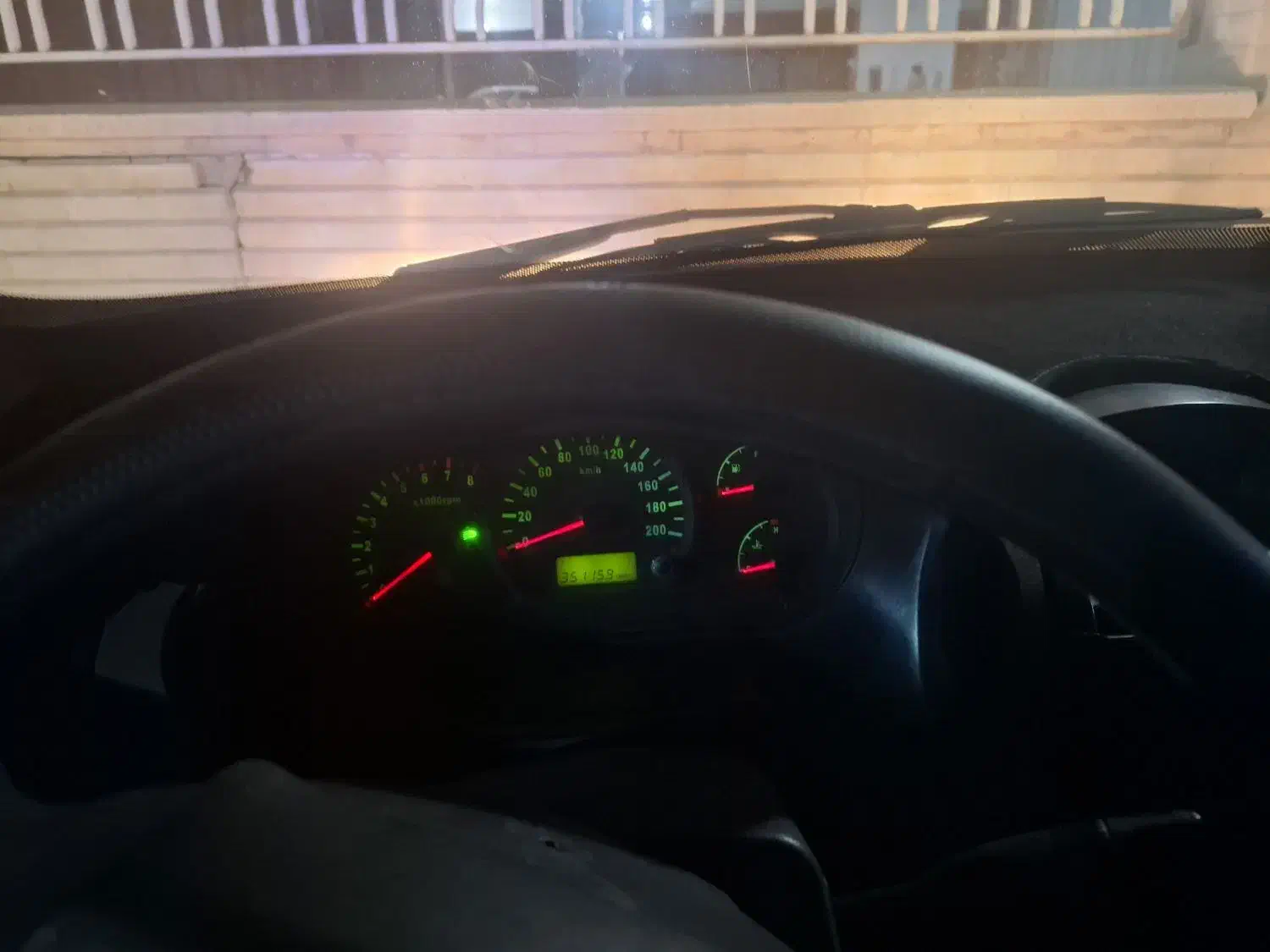 تیبا ۱ مدل ۹۰|خودرو سواری و وانت|شاهین‌شهر, مسکن مهر|دیوار