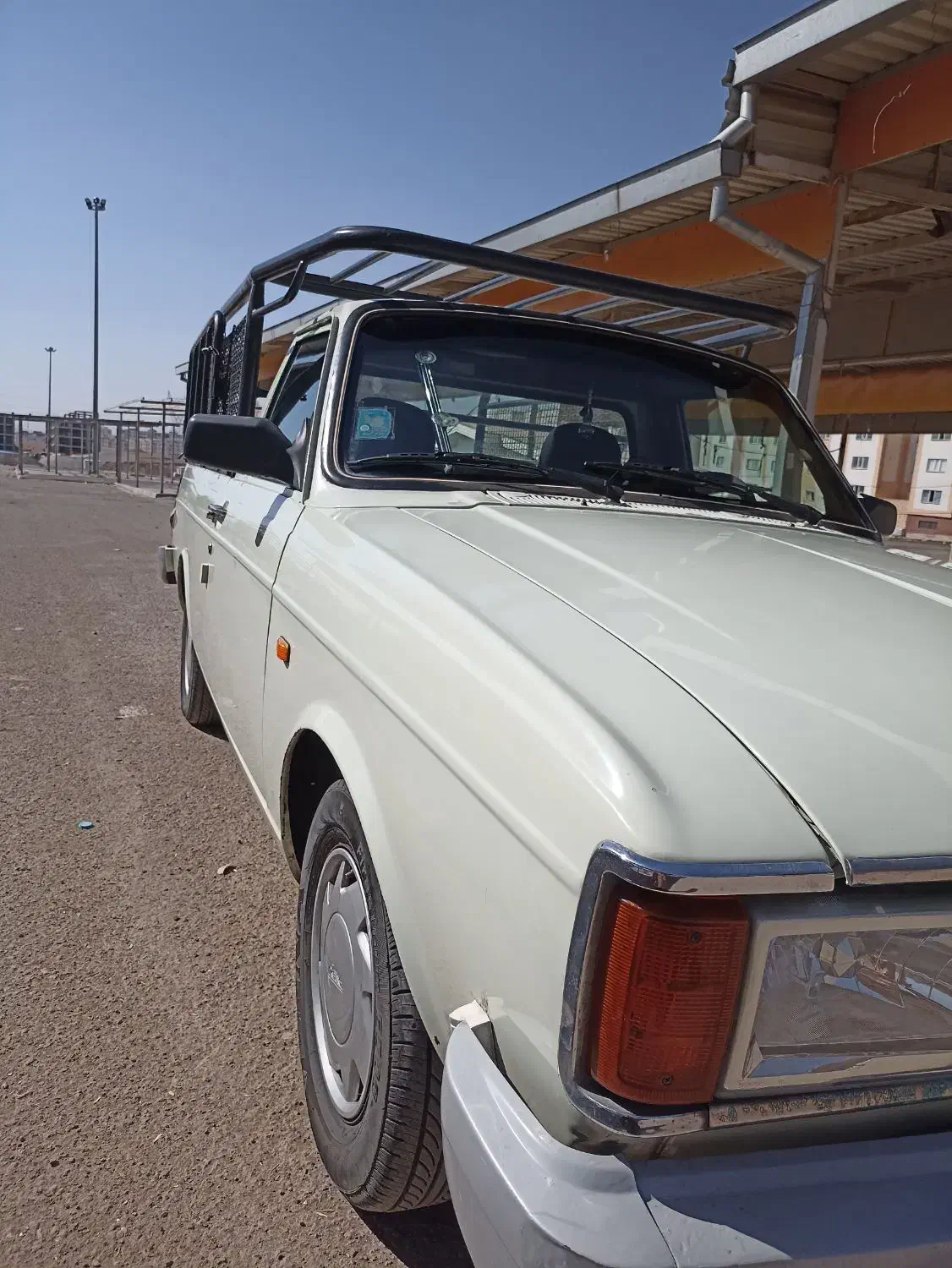 پیکان وانت 1391دوگانه کارخانه|خودرو سواری و وانت|زنجان, |دیوار