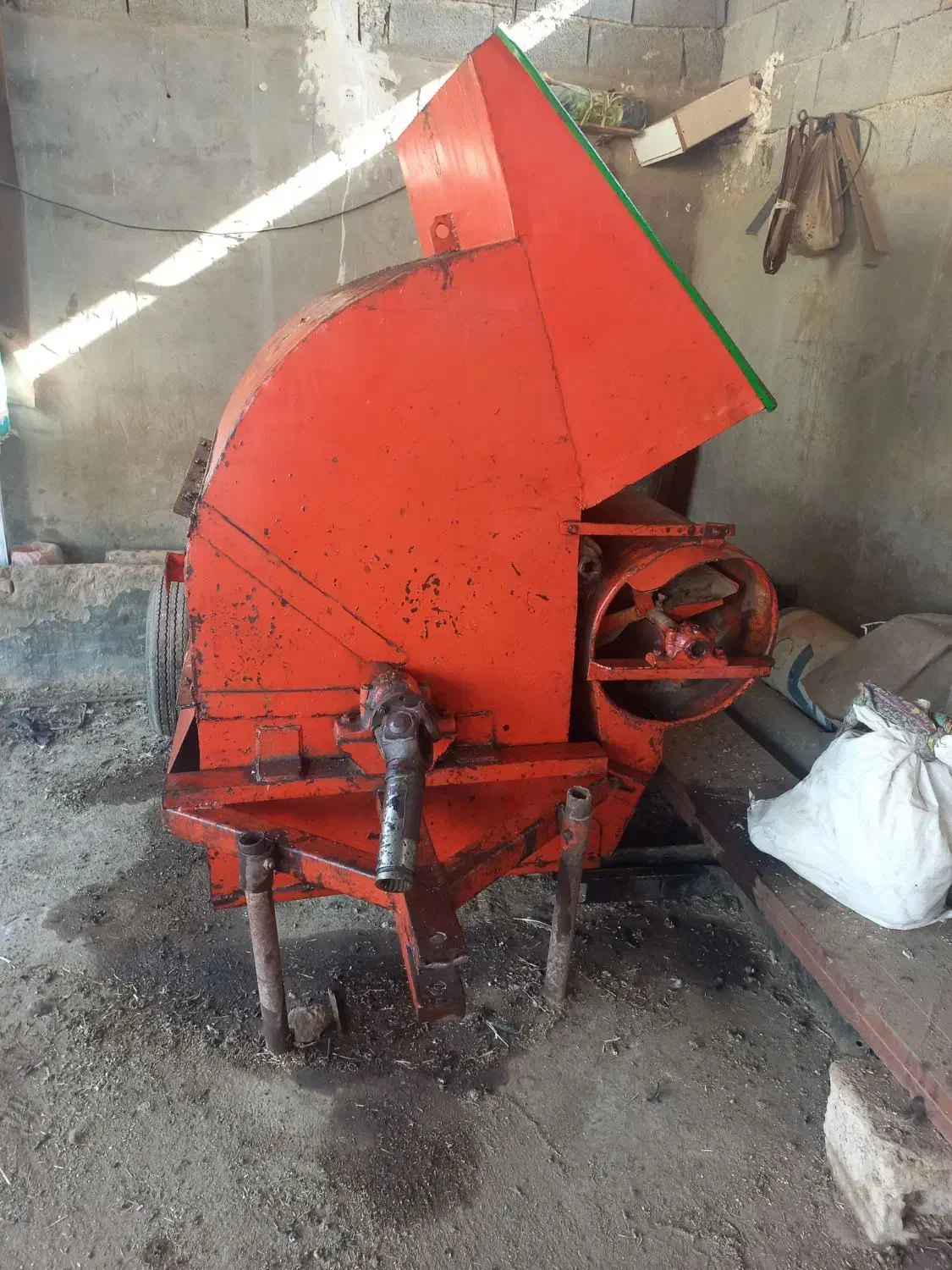 خرمن،کوب،درحدنو،|ماشینآلات صنعتی|رامشیر, |دیوار