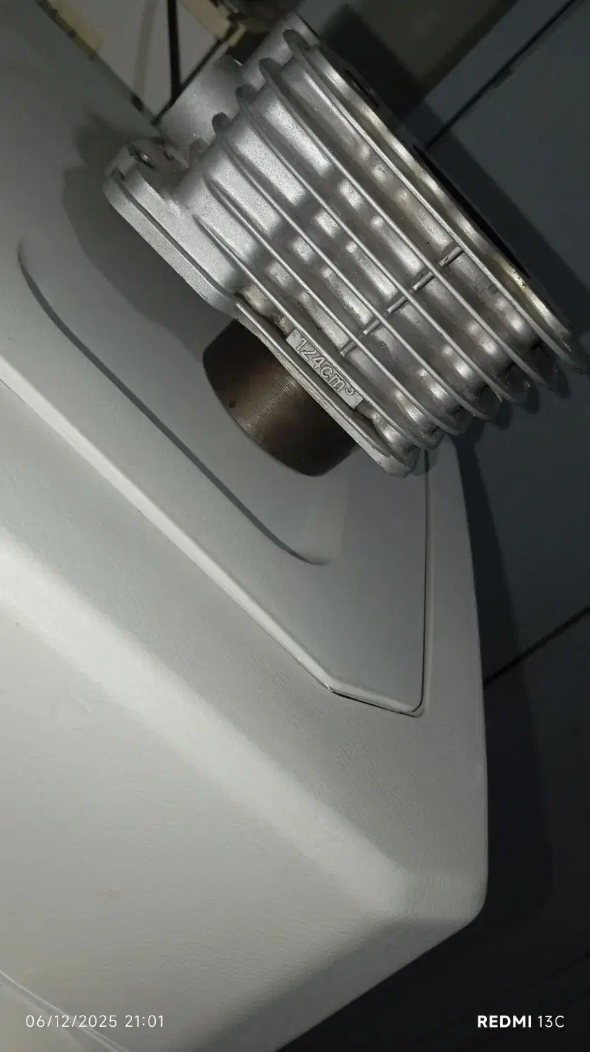 بنسلند 125معامله با 150|قطعات یدکی و لوازم جانبی|ایرانشهر, |دیوار