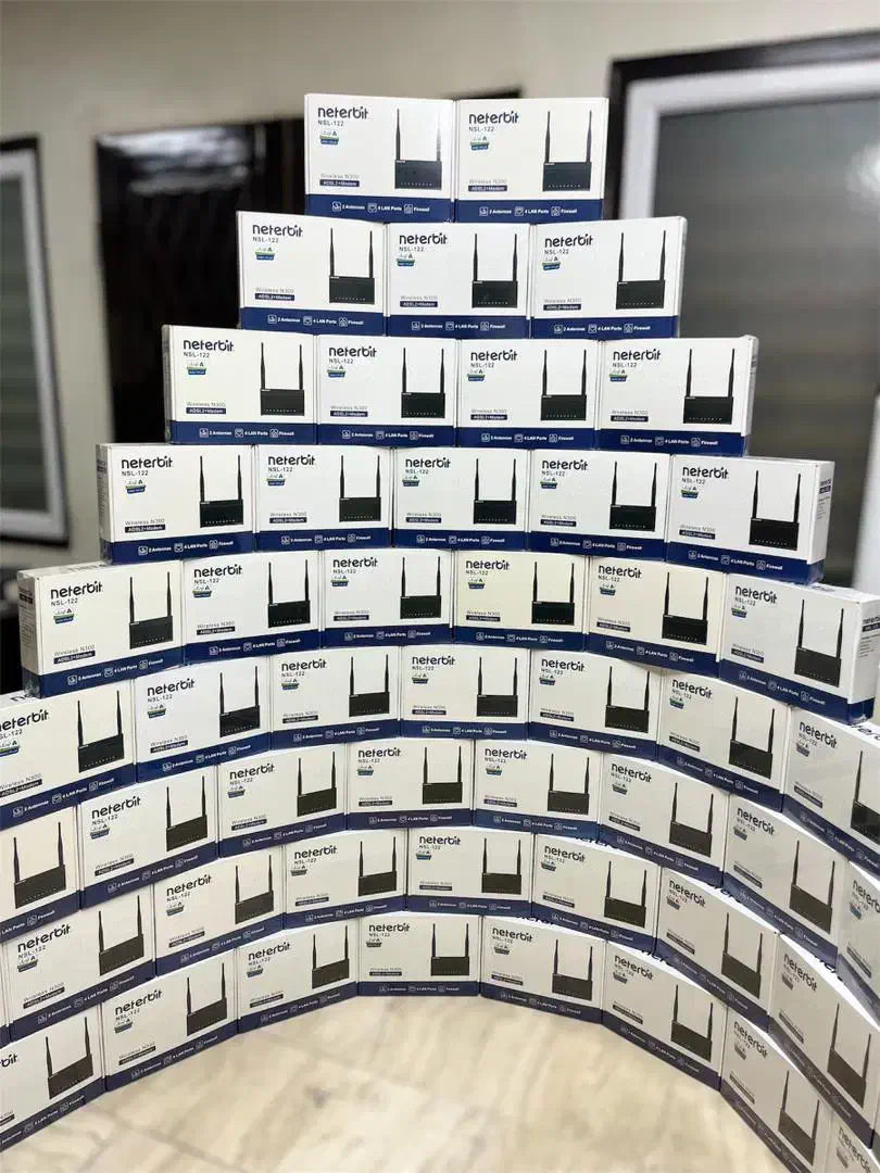 مودم وای فای خانگی N300 نتربیت|مودم و تجهیزات شبکه|اسلام‌شهر, شهرک مفیدی|دیوار