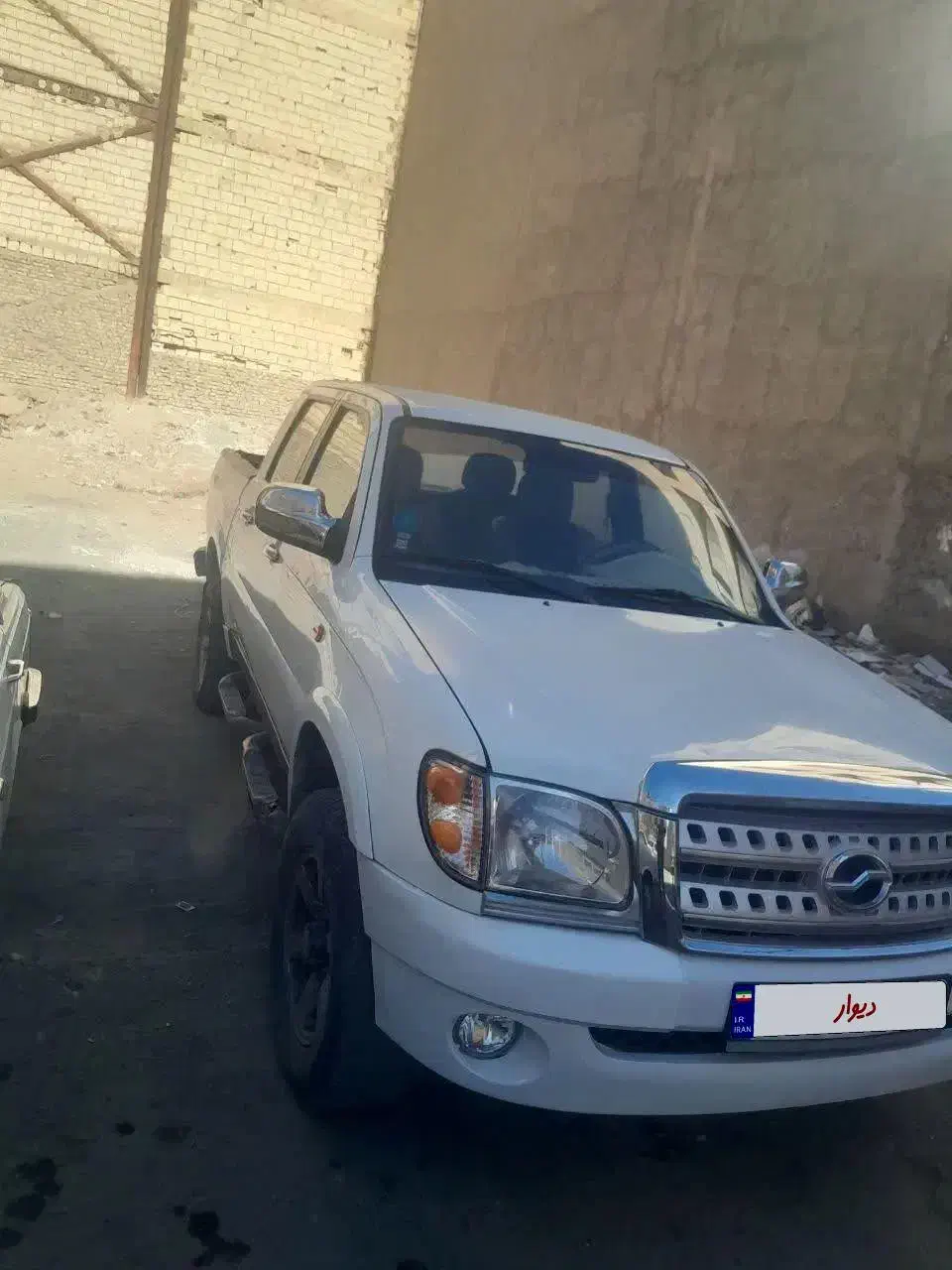 کاپرا مدل ۸۹|خودرو سواری و وانت|سبزوار, هویزه|دیوار