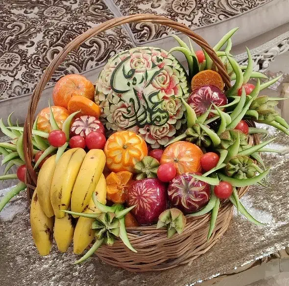 میوه آرایی یلدا|خدمات پذیرایی، مراسم|اسلامشهر, شهرک انبیا|دیوار