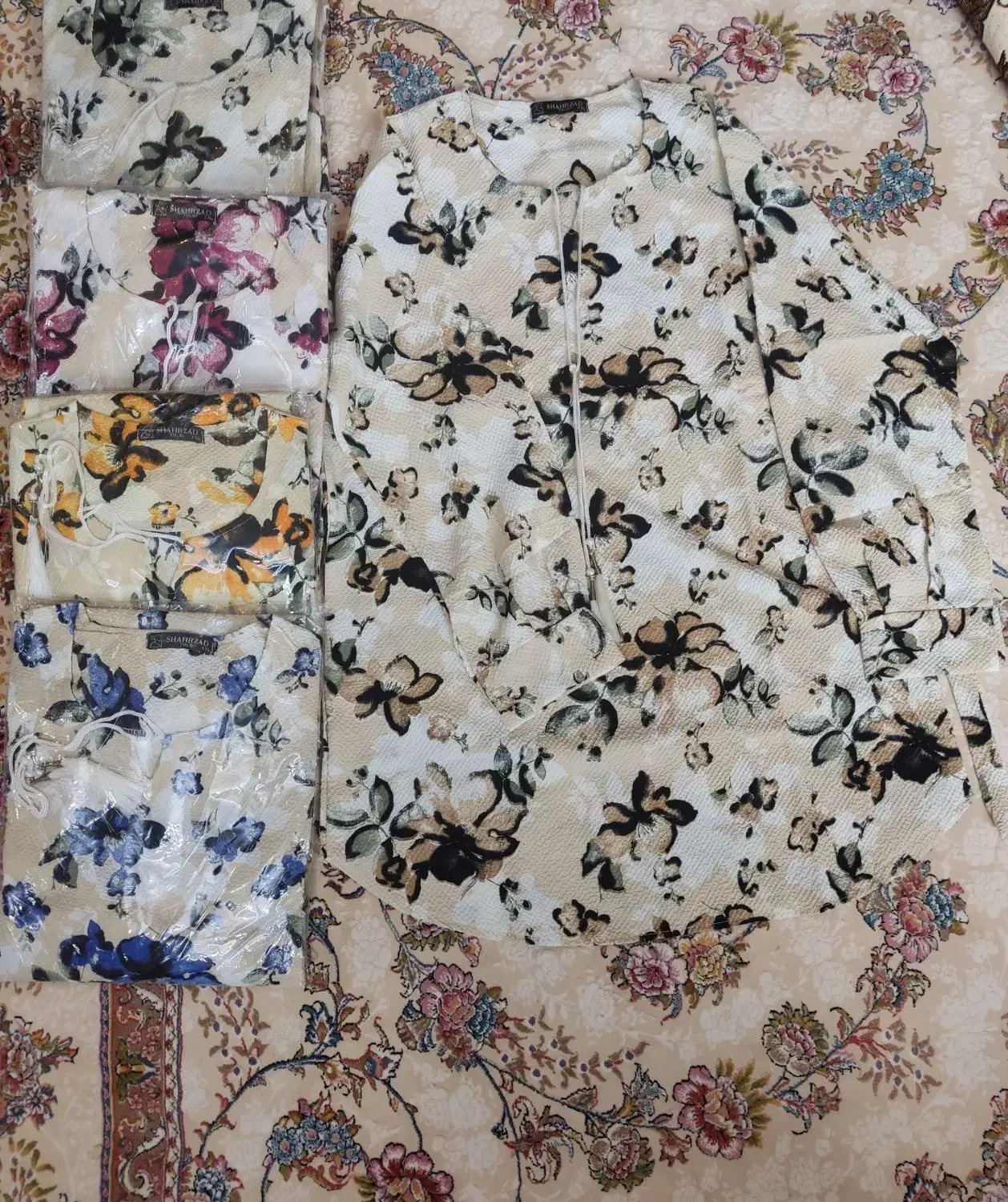 تونیک و شومیز|لباس|مشهد, فاطمیه|دیوار