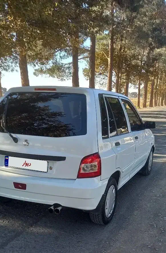 پراید ۱۱۱ مدل ۹۳|خودرو سواری و وانت|نسیم‌شهر, |دیوار