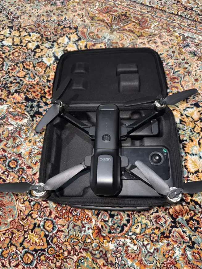 کواد کوپتر u43s|دوربین عکاسی و فیلم‌برداری|قدس, شهر‌قدس|دیوار