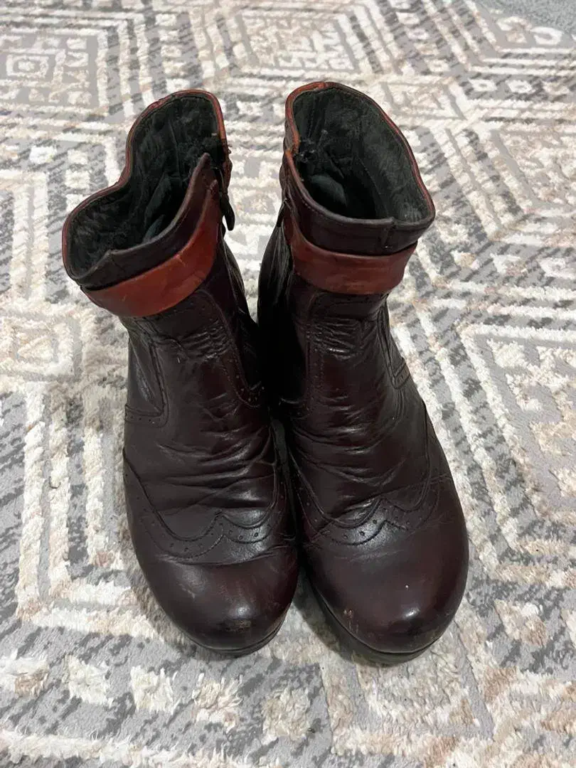 بوت زنانه|کیف، کفش، کمربند|ورامین, ورامین|دیوار