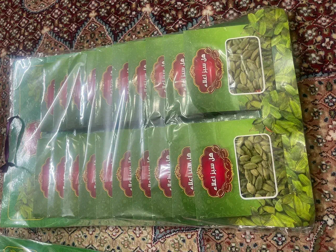 هل اکبر بنفش|خوردنی و آشامیدنی|مشهد, شهرک رازی (شهرک غرب)|دیوار