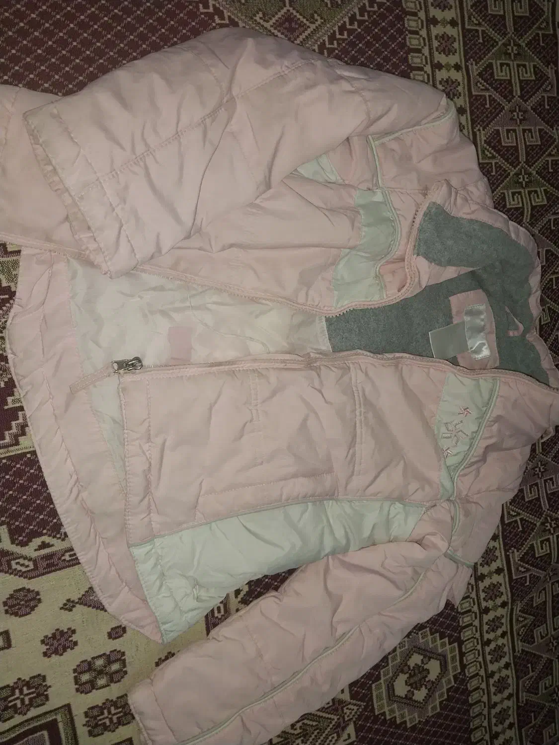 کوت عبدالله|لباس|کارون, |دیوار