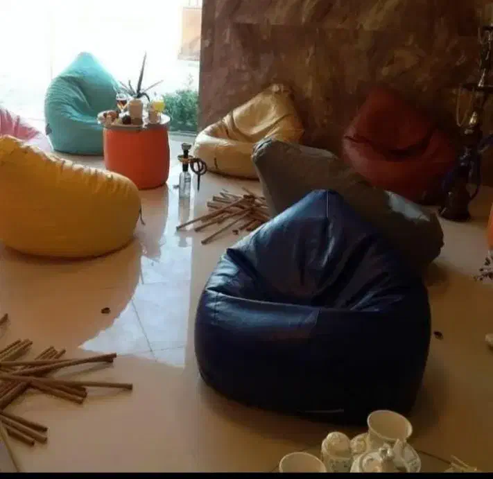 مبل شنی ریلکسی مناسب گیمرها|مبلمان خانگی و میز عسلی|سلماس, |دیوار