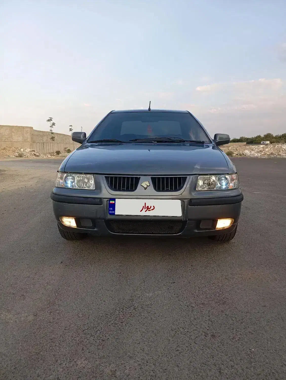 سمندx7 دوگانه کارخانه|خودرو سواری و وانت|تهران, فردوس|دیوار