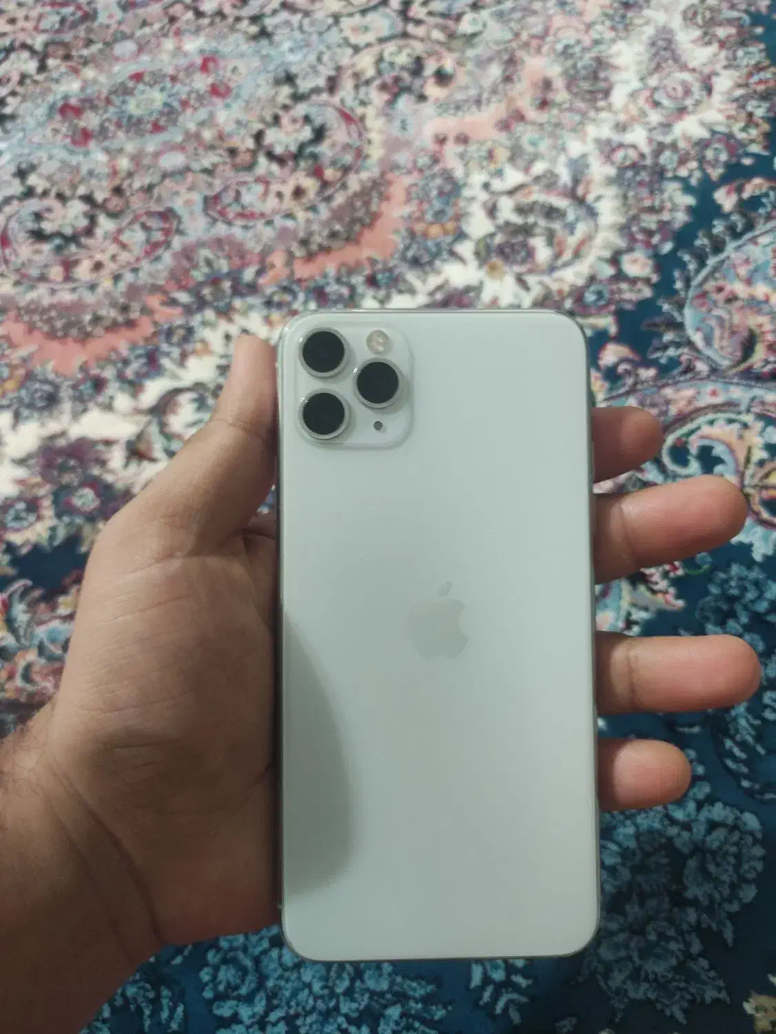 آیفون 11پرومکس 512گیگ|موبایل|پارسآباد, |دیوار